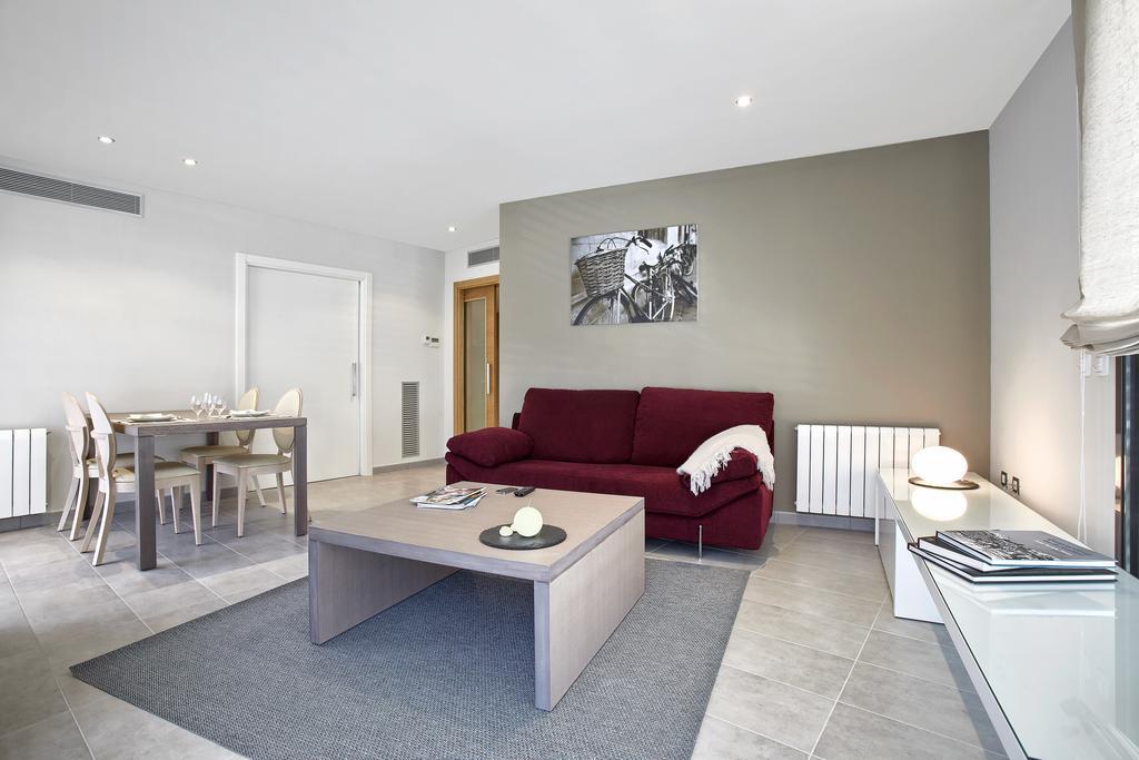 Apartaments Terraza Figueres Figueres  Bagian luar foto