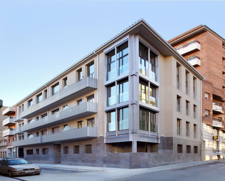 Apartaments Terraza Figueres Figueres  Bagian luar foto